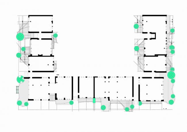 BIM建筑|仿佛穿越进魔法世界——葱茏的丛林“魔法”屋