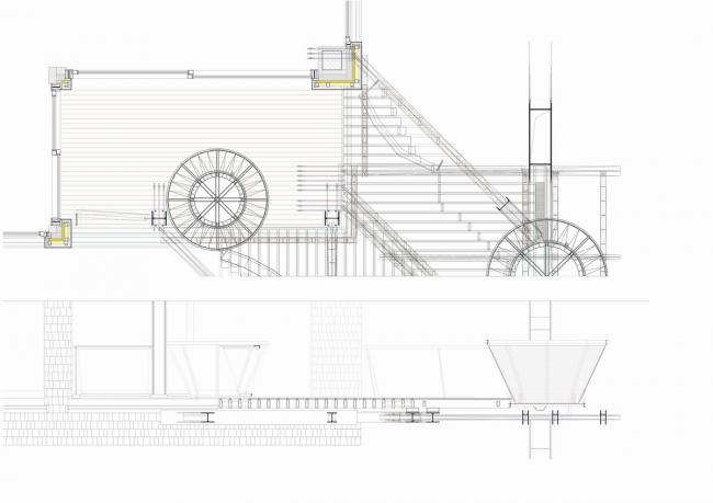 BIM建筑|仿佛穿越进魔法世界——葱茏的丛林“魔法”屋
