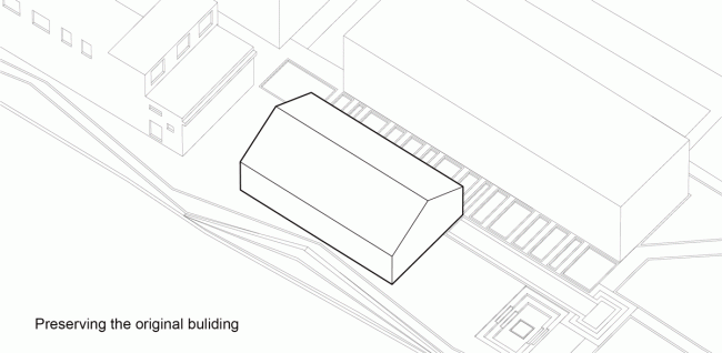 BIM建筑|在记忆与盼望之间：华东师范年夜学丽娃河畔书吧补葺 / 上海日清建筑设计