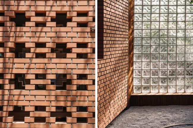 BIM建筑|在记忆与盼望之间：华东师范年夜学丽娃河畔书吧补葺 / 上海日清建筑设计