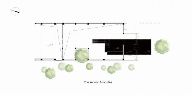 BIM建筑|在记忆与盼望之间：华东师范年夜学丽娃河畔书吧补葺 / 上海日清建筑设计