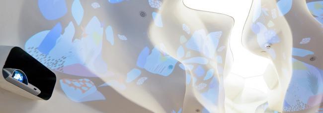 BIM建筑|凝固的海水与游动的珊瑚——Blufish盈科店 / SODA建筑师事务所