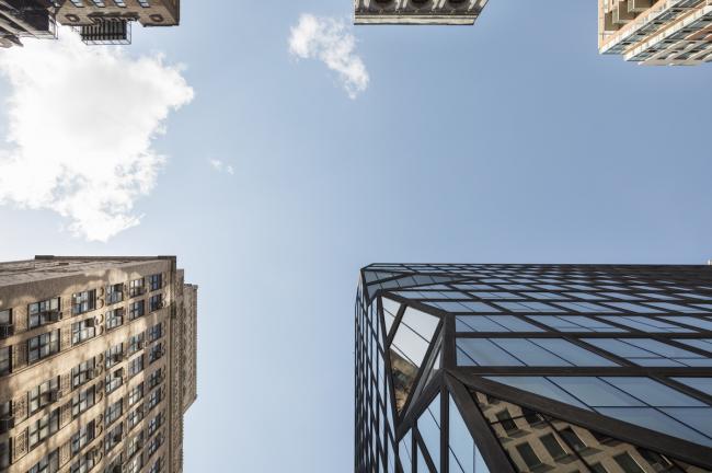 BIM建筑|立体派艺术融进汗青街区：纽约东22街121号公寓 / OMA