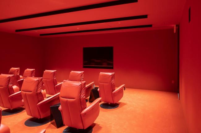 BIM建筑|立体派艺术融进汗青街区：纽约东22街121号公寓 / OMA