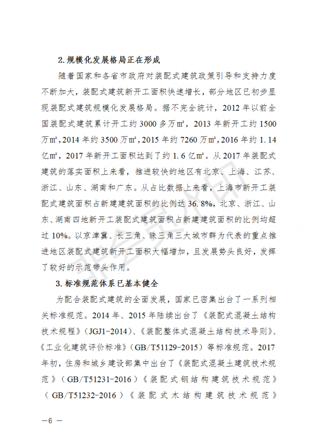 BIM与装配式|荆门市装配式建筑发展规划 （2019-2025）