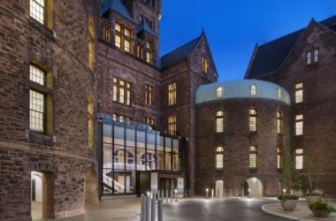 BIM建筑|致敬经典——岁月风化的汗青陈迹：亨利酒店 / Deborah Berke Partners-BIM建筑网