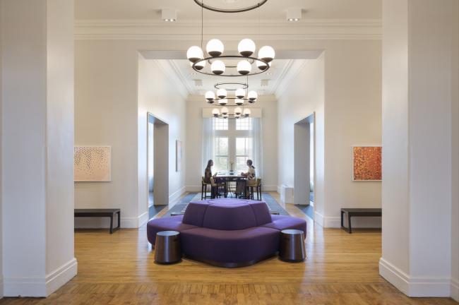 BIM建筑|致敬经典——岁月风化的汗青陈迹：亨利酒店 / Deborah Berke Partners