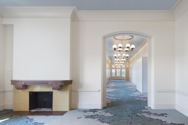 BIM建筑|致敬经典——岁月风化的汗青陈迹：亨利酒店 / Deborah Berke Partners