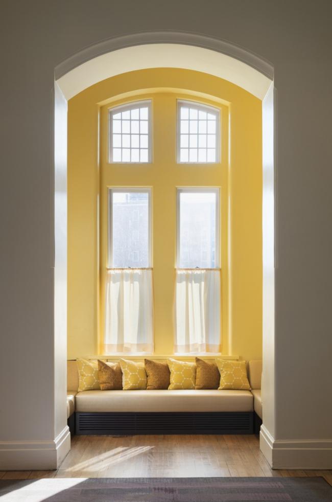 BIM建筑|致敬经典——岁月风化的汗青陈迹：亨利酒店 / Deborah Berke Partners