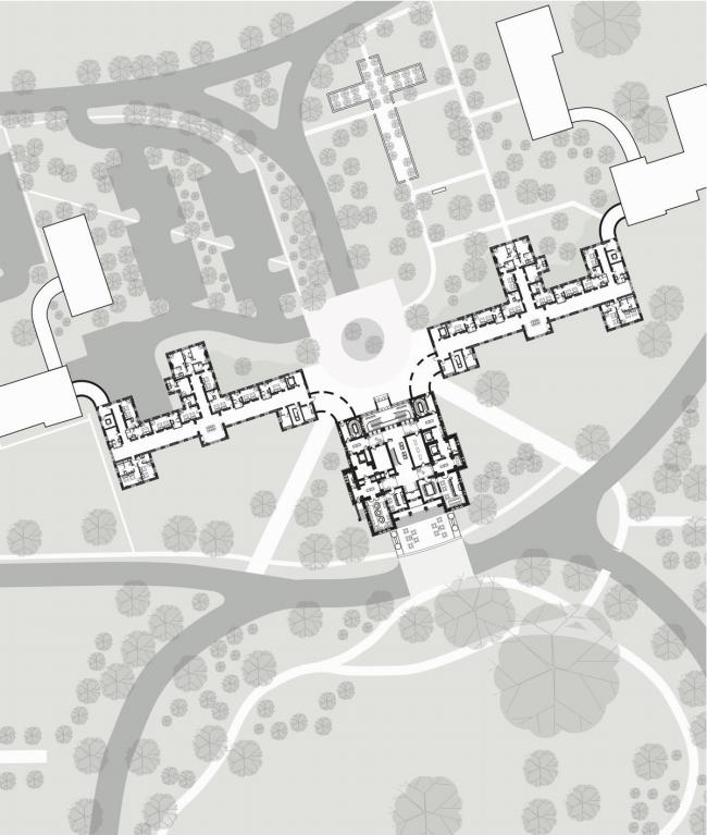 BIM建筑|致敬经典——岁月风化的汗青陈迹：亨利酒店 / Deborah Berke Partners