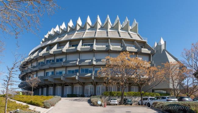 BIM建筑|摄影作品：“荆棘之冠”