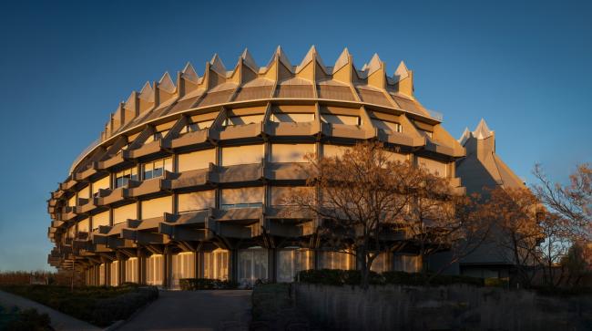 BIM建筑|摄影作品：“荆棘之冠”