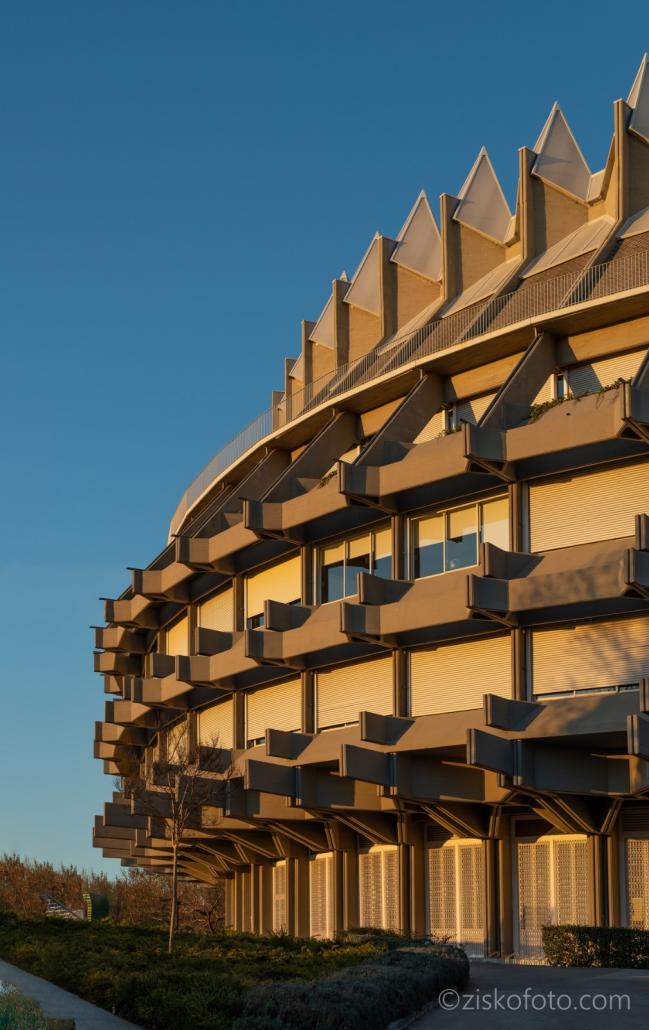 BIM建筑|摄影作品：“荆棘之冠”