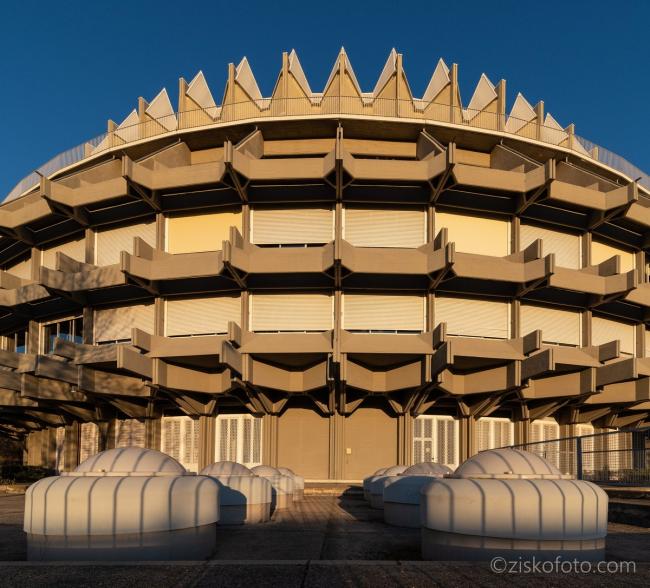 BIM建筑|摄影作品：“荆棘之冠”