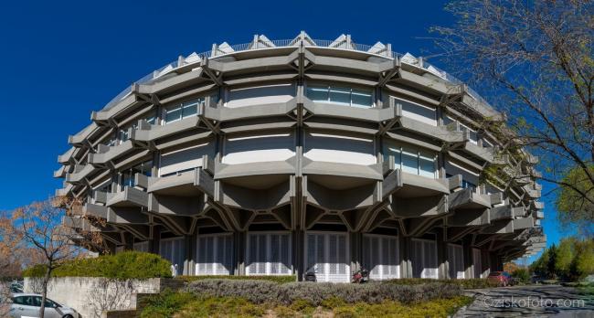 BIM建筑|摄影作品：“荆棘之冠”