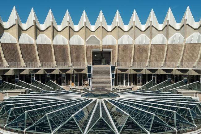 BIM建筑|摄影作品：“荆棘之冠”