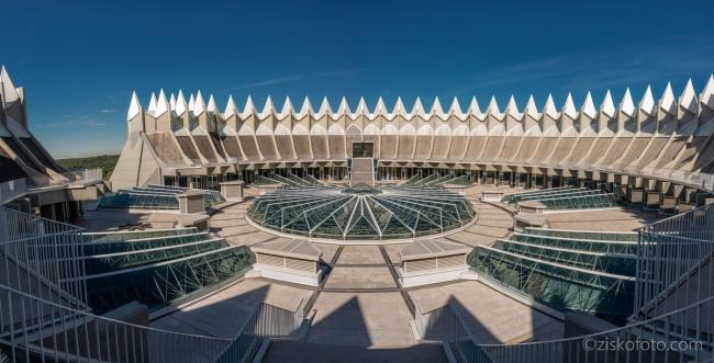 BIM建筑|摄影作品：“荆棘之冠”