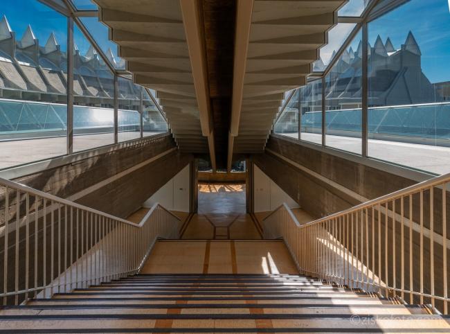 BIM建筑|摄影作品：“荆棘之冠”