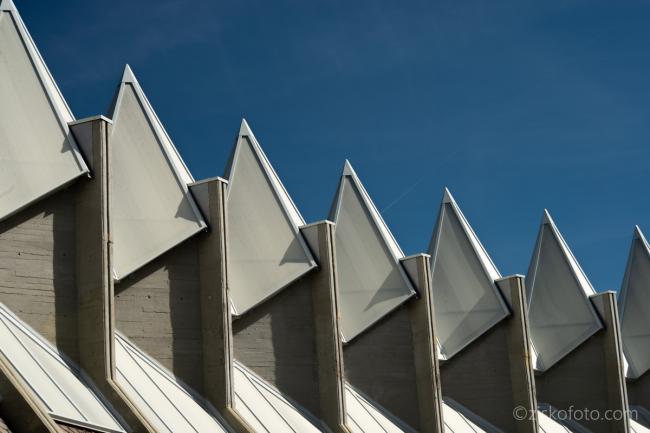 BIM建筑|摄影作品：“荆棘之冠”