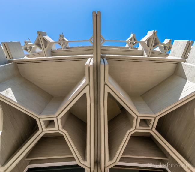 BIM建筑|摄影作品：“荆棘之冠”