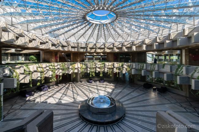 BIM建筑|摄影作品：“荆棘之冠”