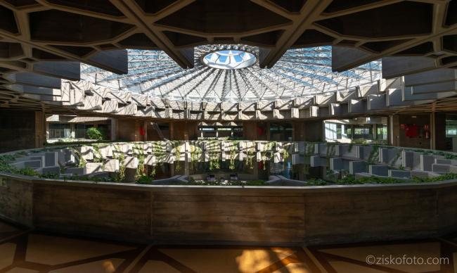 BIM建筑|摄影作品：“荆棘之冠”