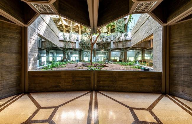 BIM建筑|摄影作品：“荆棘之冠”