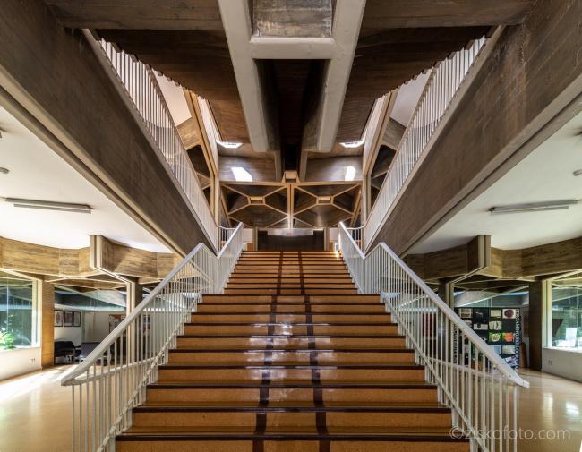 BIM建筑|摄影作品：“荆棘之冠”