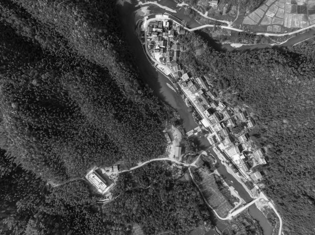 BIM建筑|景德镇丙丁柴窑 / 张雷结合建筑事务所