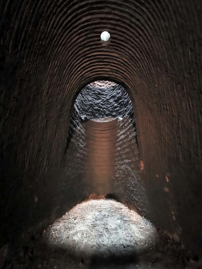 BIM建筑|景德镇丙丁柴窑 / 张雷结合建筑事务所