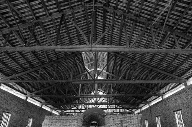 BIM建筑|景德镇丙丁柴窑 / 张雷结合建筑事务所