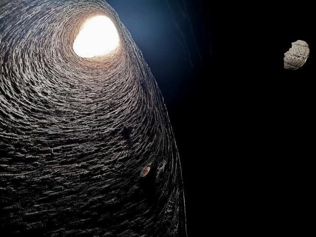 BIM建筑|景德镇丙丁柴窑 / 张雷结合建筑事务所