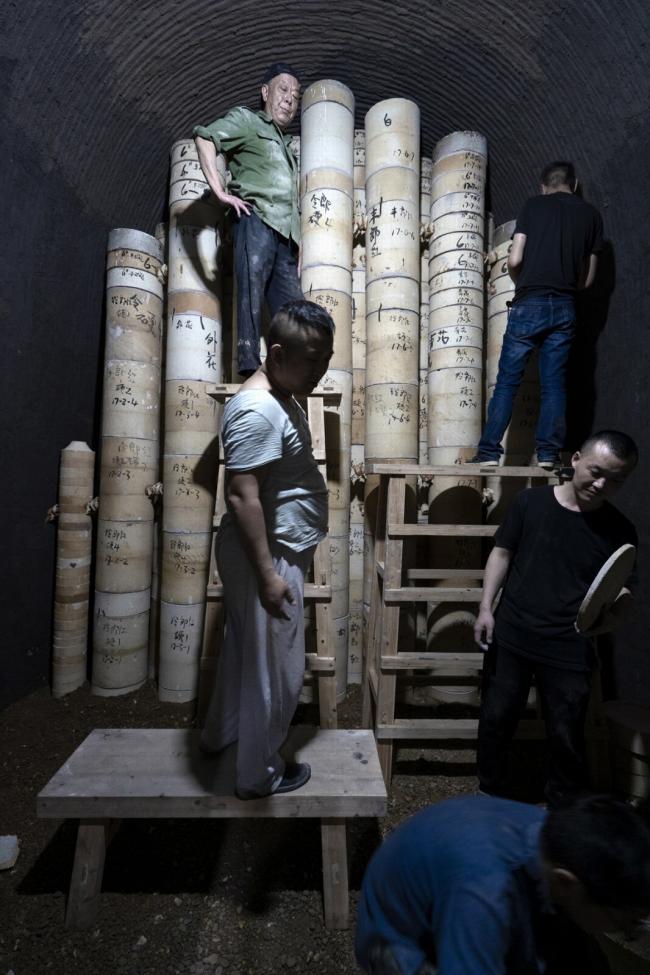 BIM建筑|景德镇丙丁柴窑 / 张雷结合建筑事务所