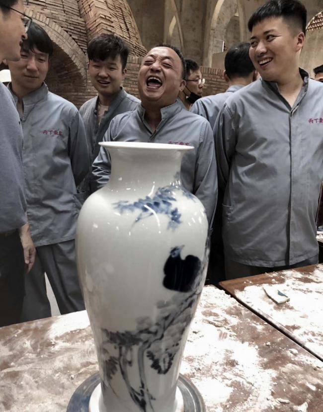 BIM建筑|景德镇丙丁柴窑 / 张雷结合建筑事务所