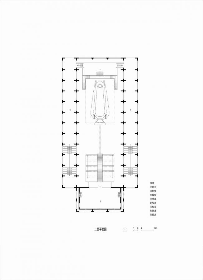 BIM建筑|景德镇丙丁柴窑 / 张雷结合建筑事务所
