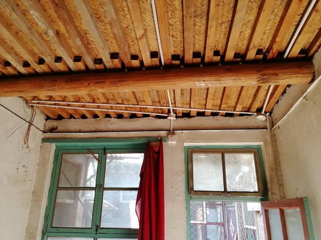 BIM建筑|50㎡的六口之家，胡同年夜杂院里当地居平易近的改良策略 / 清筑建筑