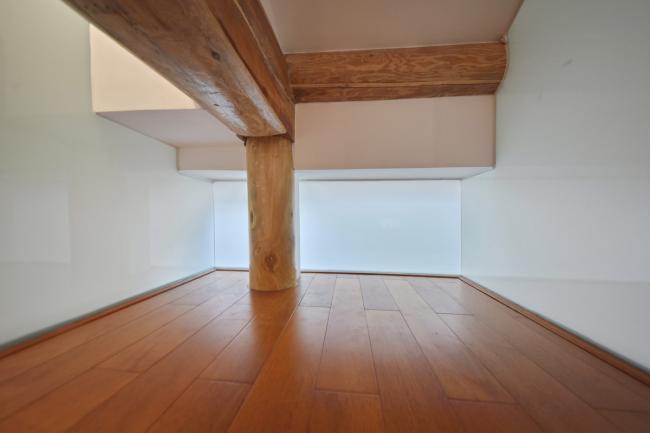 BIM建筑|50㎡的六口之家，胡同年夜杂院里当地居平易近的改良策略 / 清筑建筑