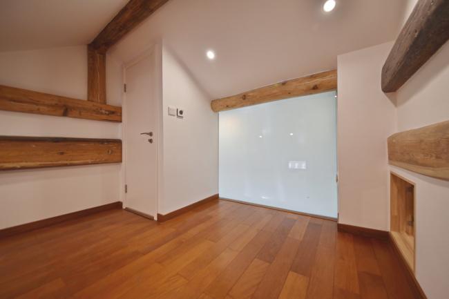 BIM建筑|50㎡的六口之家，胡同年夜杂院里当地居平易近的改良策略 / 清筑建筑