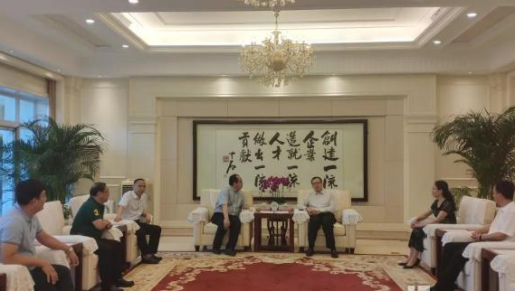 BIM与装配式|方圆建设携手黎明职业大学与三一筑工在京签署战略合作协议