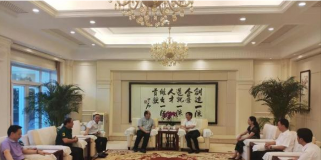 BIM与装配式|方圆建设携手黎明职业大学与三一筑工在京签署战略合作协议