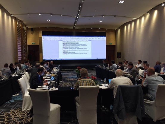 BIM与装配式|中建科技与中国物品编码中心联合提交的国际首个工业化建造标准动议在ISO/ IEC年会被采纳