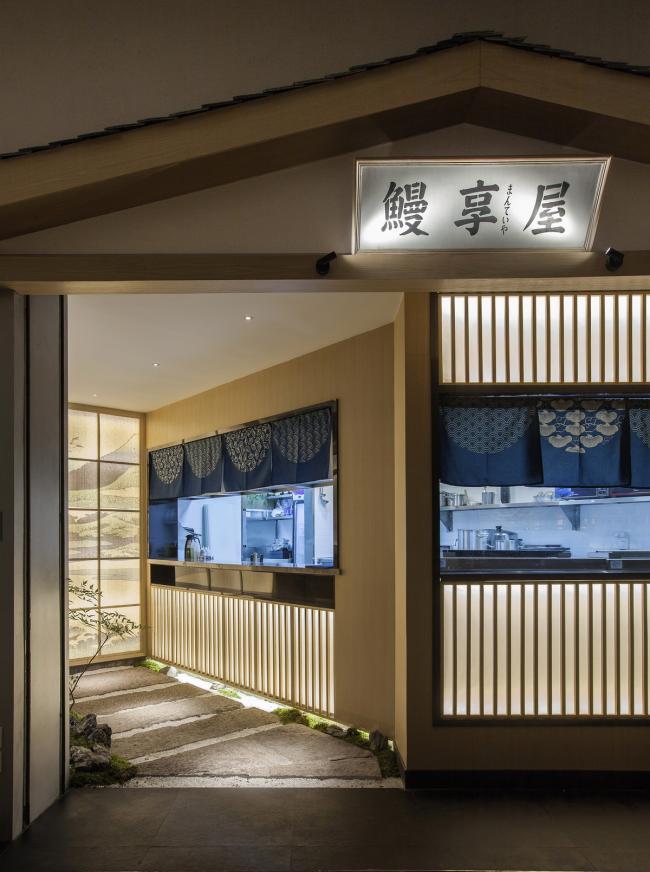 BIM建筑|天边夏月，鳗享屋／卧野空间事务所