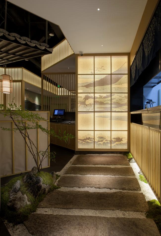 BIM建筑|天边夏月，鳗享屋／卧野空间事务所