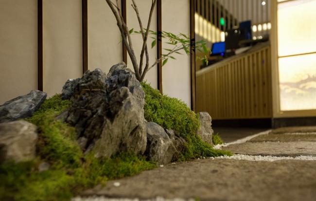 BIM建筑|天边夏月，鳗享屋／卧野空间事务所