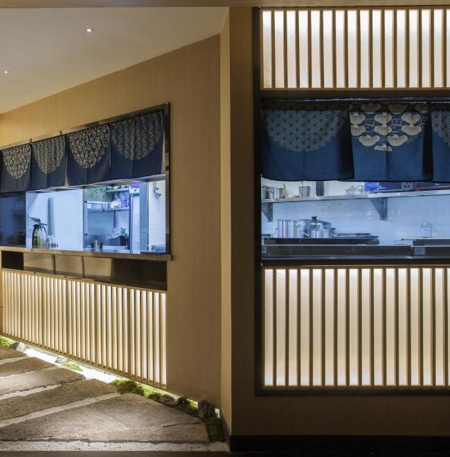 BIM建筑|天边夏月，鳗享屋／卧野空间事务所