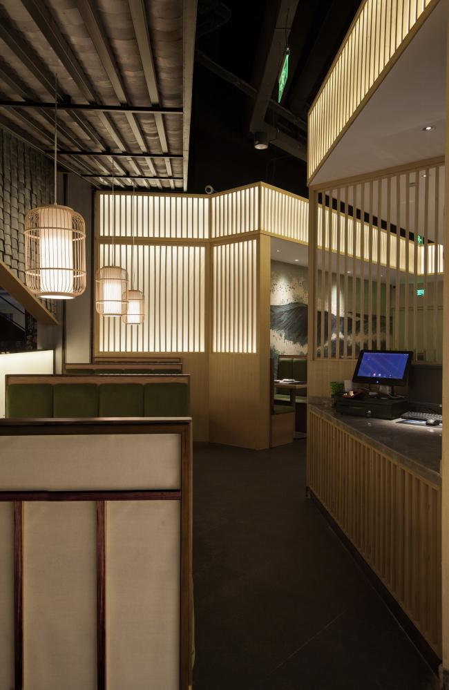 BIM建筑|天边夏月，鳗享屋／卧野空间事务所