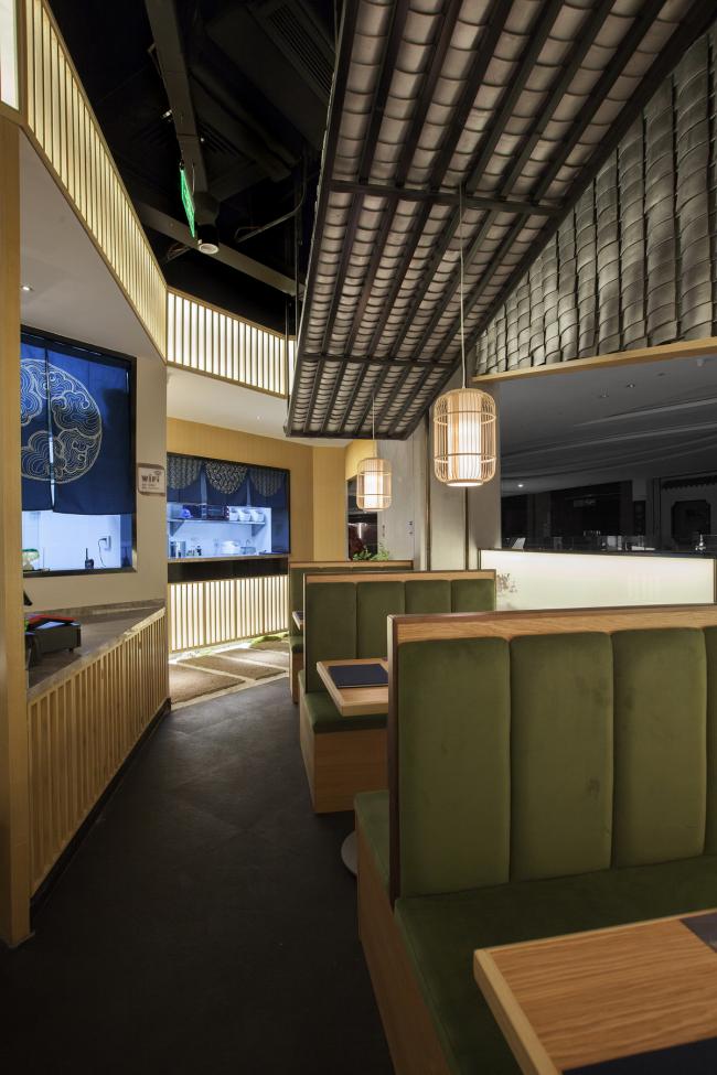 BIM建筑|天边夏月，鳗享屋／卧野空间事务所