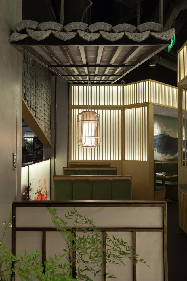 BIM建筑|天边夏月，鳗享屋／卧野空间事务所