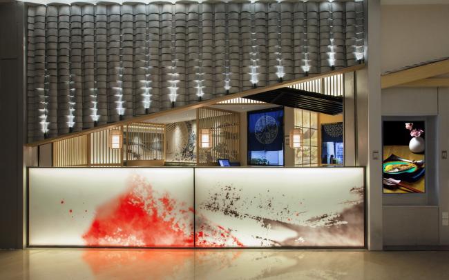 BIM建筑|天边夏月，鳗享屋／卧野空间事务所