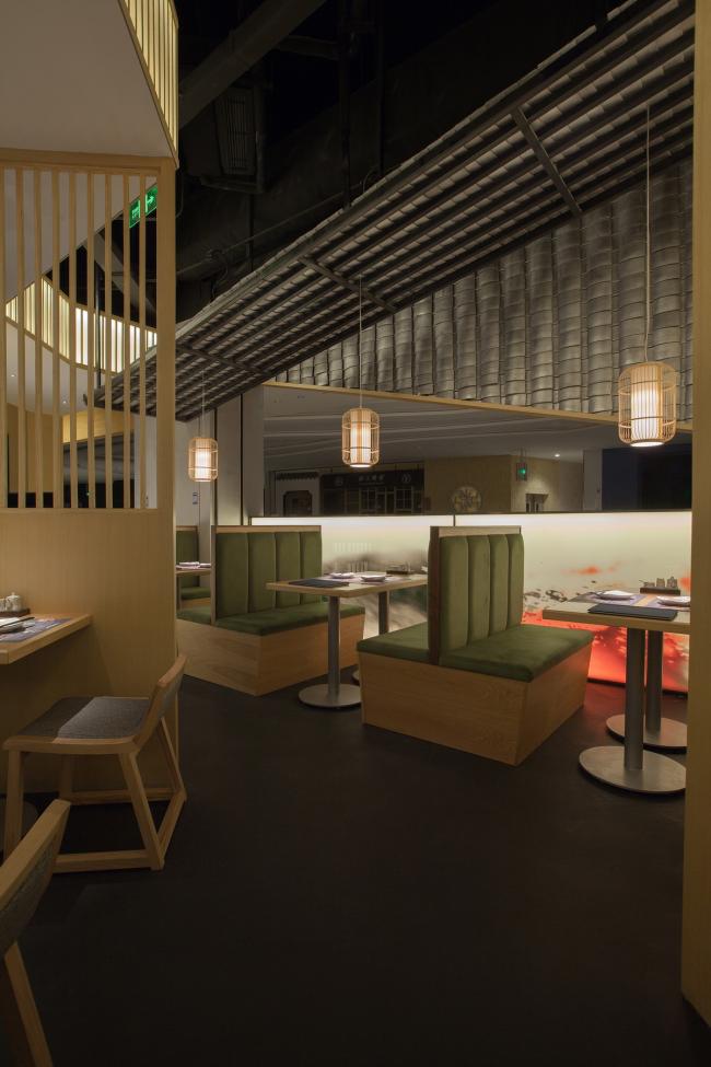 BIM建筑|天边夏月，鳗享屋／卧野空间事务所